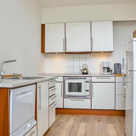 3 Bedroom Lovely In Appartamento Helsingør